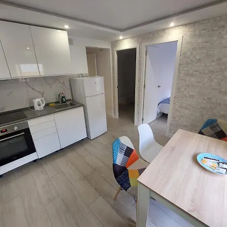 Sdh Lägenhetshotell Alicante