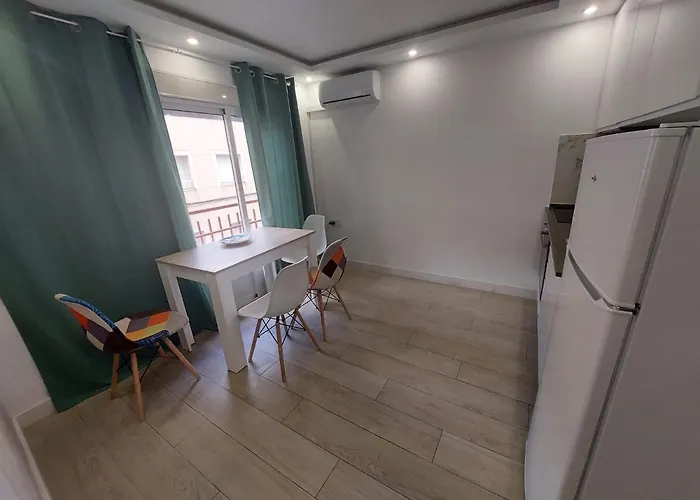 Sdh Aparthotel Alicante
