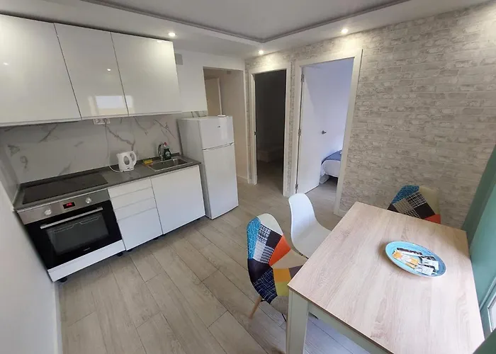 Sdh Aparthotel Alicante