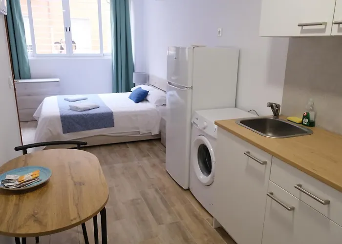 Aparthotel Sdh Alicante
