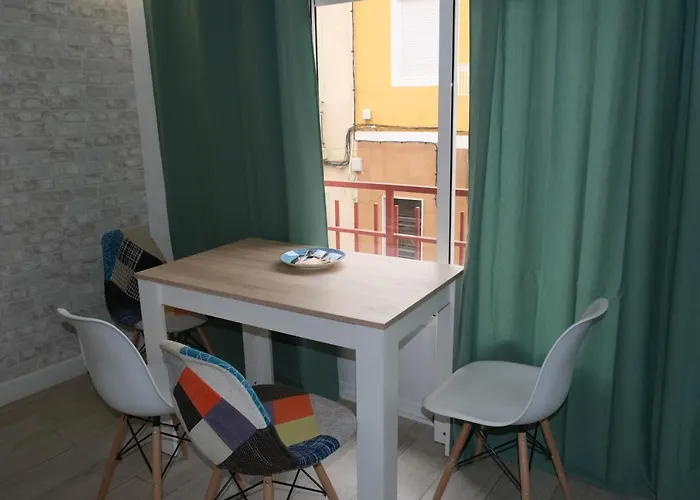 Aparthotel Sdh