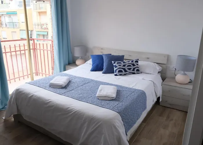 Aparthotel Sdh Alicante